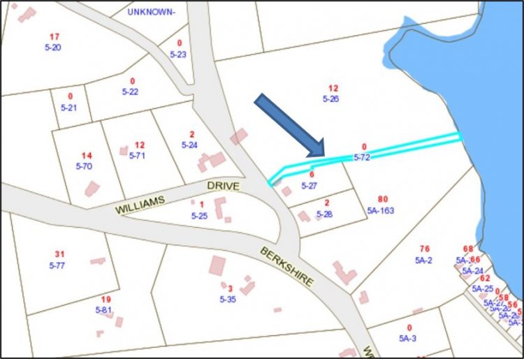 Cape Street (Map 5 - Lot 72 ), GOSHEN, MA